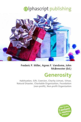 Generosity