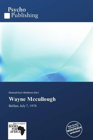 Wayne Mccullough