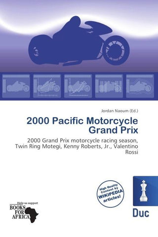 2000 Pacific Motorcycle Grand Prix