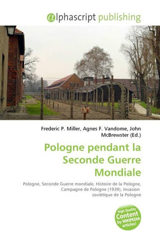 Pologne pendant la Seconde Guerre Mondiale