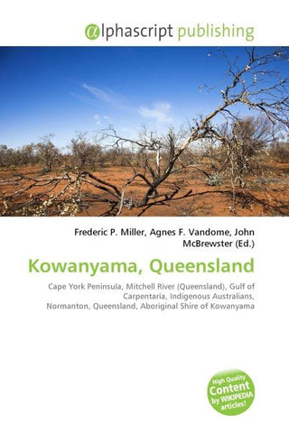 Kowanyama, Queensland