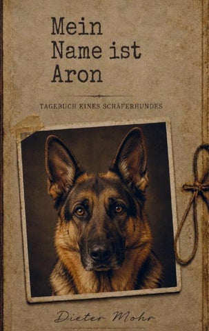 Mein Name ist Aron - Tagebuch eines Schäferhundes