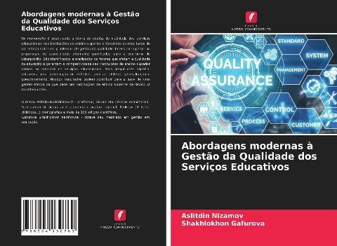 Abordagens modernas à Gestão da Qualidade dos Serviços Educativos