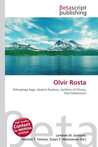 Olvir Rosta