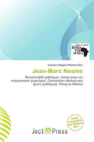 Jean-Marc Nesme