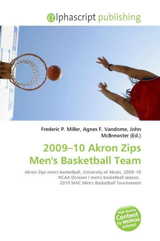 2009-10 Akron Zips Men's Basketball Team