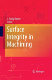 Surface Integrity in Machining