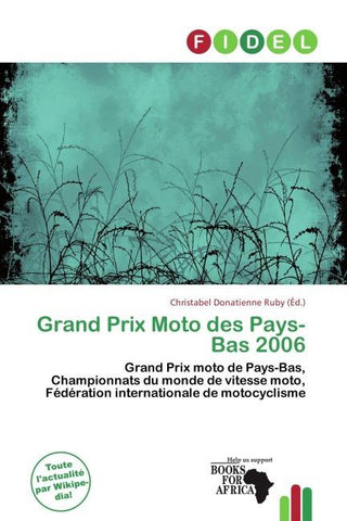 Grand Prix Moto des Pays-Bas 2006