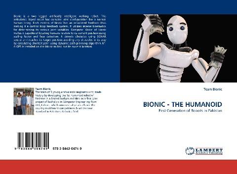 BIONIC - THE HUMANOID