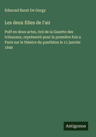 Les deux filles de l'air