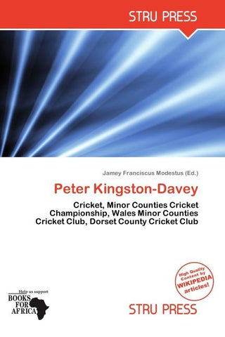 Peter Kingston-Davey