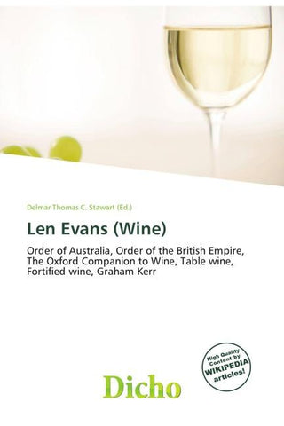 Len Evans (Wine)