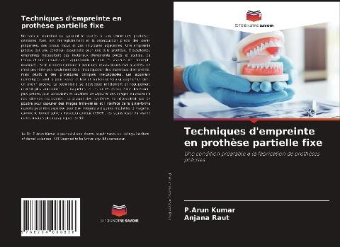 Techniques d'empreinte en prothèse partielle fixe