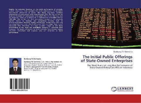 The Initial Public Offerings of State-Owned Enterprises