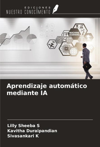 Aprendizaje automático mediante IA