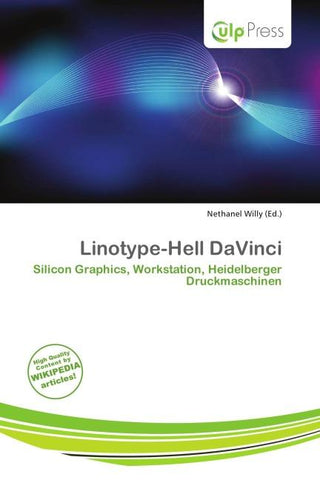 Linotype-Hell DaVinci