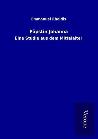 Päpstin Johanna