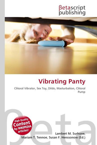 Vibrating Panty