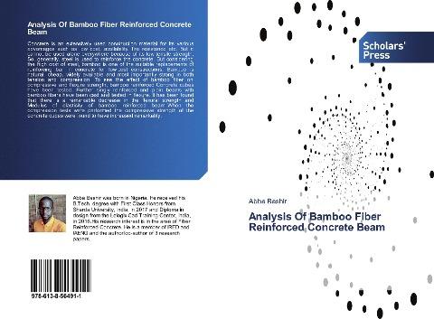 Analysis Of Bamboo Fiber Reinforced Concrete Beam