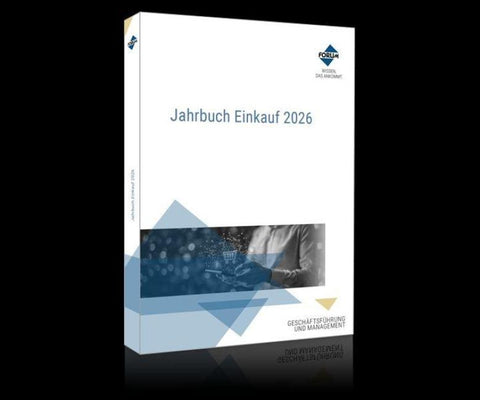 Jahrbuch Einkauf 2026