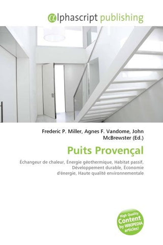 Puits Provençal
