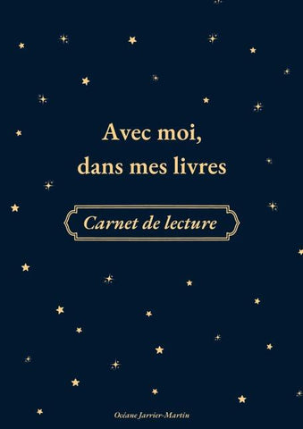 Avec moi, dans mes livres