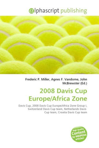 2008 Davis Cup Europe/Africa Zone