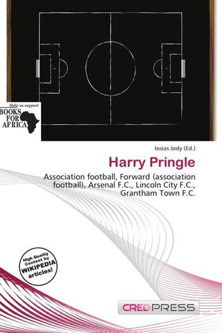 Harry Pringle