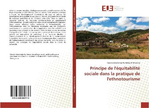 Principe de l'équitabilité sociale dans la pratique de l'ethnotourisme