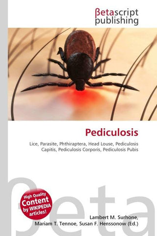 Pediculosis