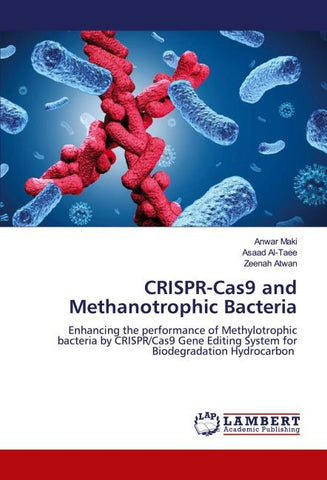 CRISPR-Cas9 and Methanotrophic Bacteria