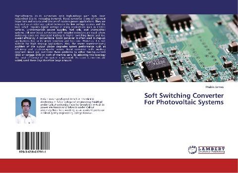 Soft Switching Converter For Photovoltaic Systems