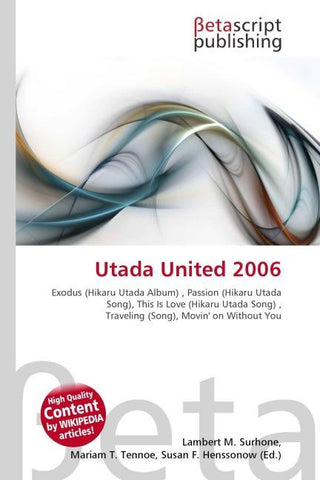 Utada United 2006