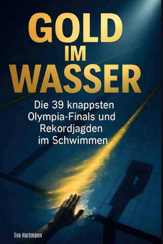 Gold im Wasser