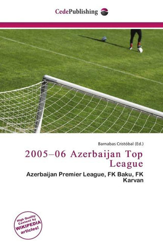 2005-06 Azerbaijan Top League