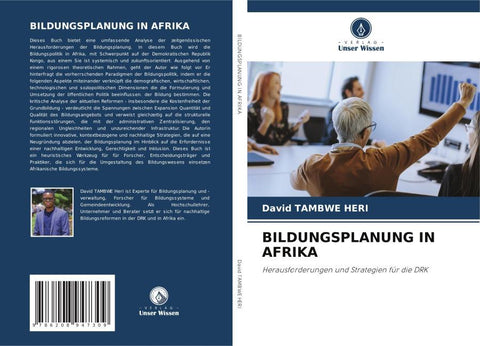 BILDUNGSPLANUNG IN AFRIKA