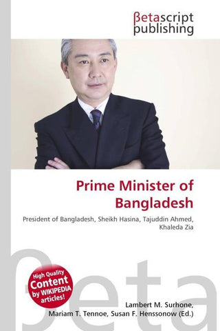 Prime Minister of Bangladesh