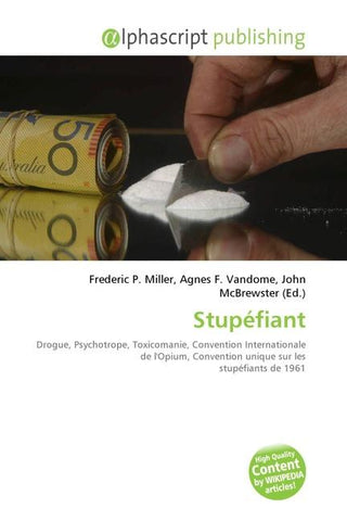Stupéfiant