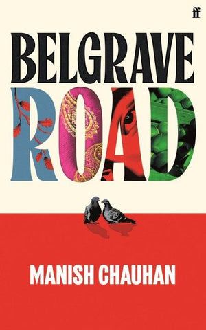 Belgrave Road