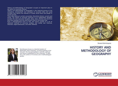 HISTORY AND METHODOLOGY OF GEOGRAPHY