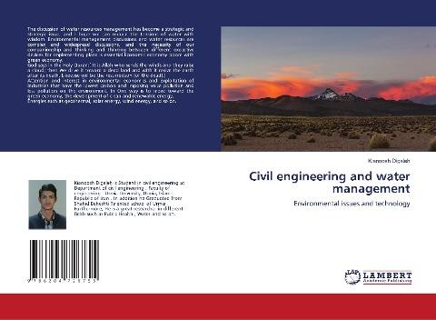 Civil engineering and water management