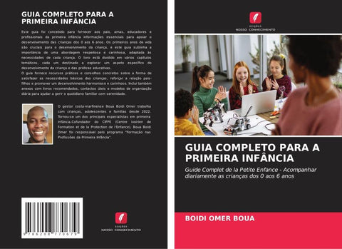 GUIA COMPLETO PARA A PRIMEIRA INFÂNCIA