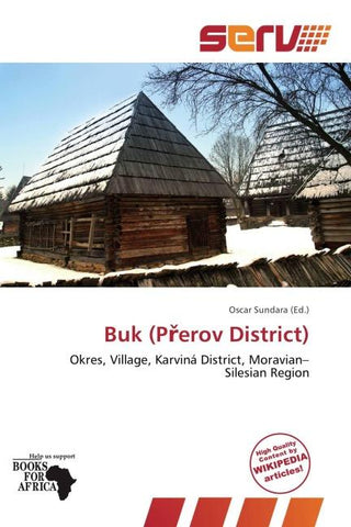 Buk (P¿erov District)