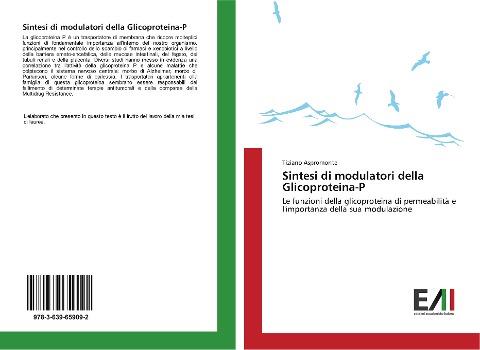 Sintesi di modulatori della Glicoproteina-P
