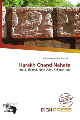 Harakh Chand Nahata