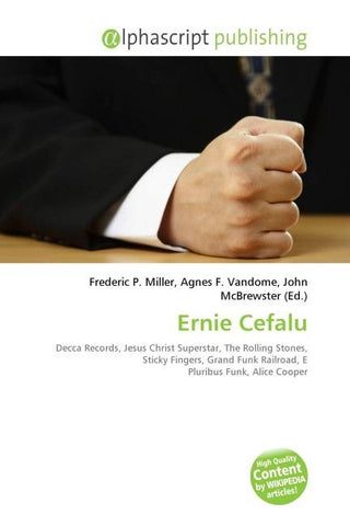 Ernie Cefalu