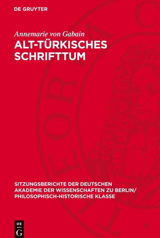 Alt-türkisches Schrifttum