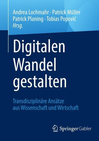 Digitalen Wandel gestalten