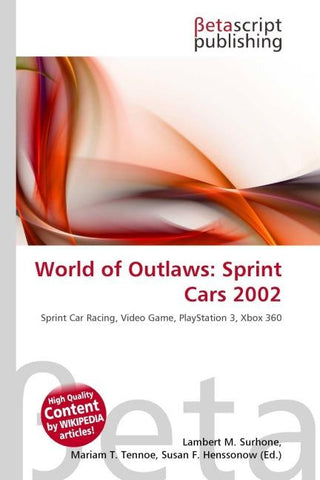 World of Outlaws: Sprint Cars 2002