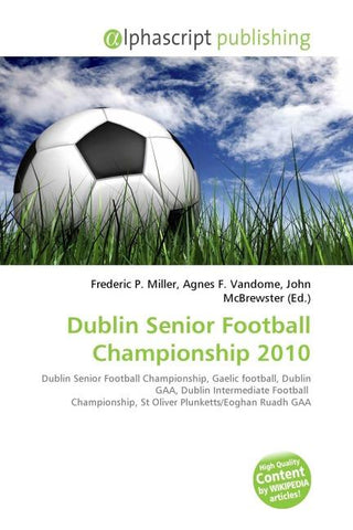 Dublin Senior Football Championship 2010